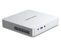 El MINISFORUM TH60 se presenta en una configuración de color y memoria. (Fuente de la imagen: MINISFORUM)