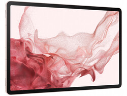 Samsung Galaxy Tab S8 5G en revisión. Dispositivo de prueba proporcionado por
