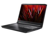 Acer Nitro 5 AN517-41 en revisión: La RTX 3080 sólo puede desarrollarse de forma limitada