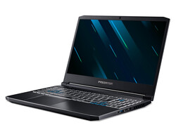 El Acer Predator Helios 300 PH315-53-786B, proporcionado por: