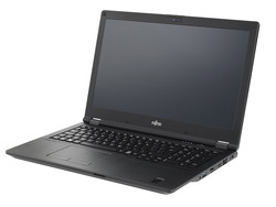 Thes Fujitsu Lifebook E558 VFY: E5580MP581DE, proporcionado cortesía de: ciberport