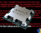 Las CPU Zen 7 de consumo se basarán en un nuevo zócalo AM6 para ordenadores de sobremesa. (Fuente de la imagen: AMD, La ley de Moore ha muerto, editado)