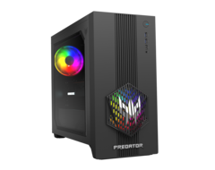 Acer ha mostrado el ordenador de sobremesa para juegos Predator Orion 3000 (fuente de la imagen: Acer)