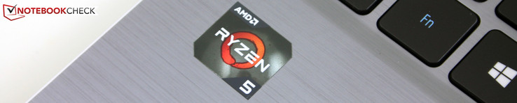 Acer Swift 3 con AMD Ryzen 5 2500U (Raven Ridge): ¿Igual o incluso mejor que los chips Intel actuales?
