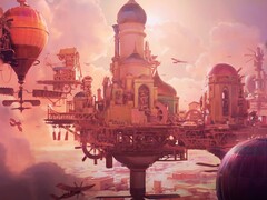 Airborne Kingdom tiene un 80% de descuento en Steam hasta el 1 de mayo.