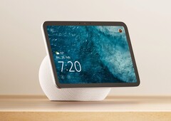 Apple se dice que está planeando un hub doméstico inteligente similar al Amazon Echo Show 8 fotografiado arriba. (Fuente de la imagen: Amazon)