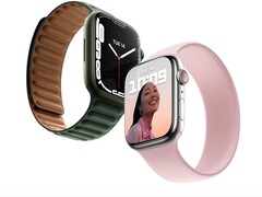 El Apple Watch Series 7 será probablemente muy popular entre los adolescentes de clase alta de Estados Unidos (Imagen: Apple)