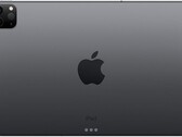 El modo y diseño apaisado podría ser el futuro de la tableta iPad Pro Apple. (Fuente de la imagen: Apple - editado)