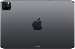 El modo y diseño apaisado podría ser el futuro de la tableta iPad Pro Apple. (Fuente de la imagen: Apple - editado)