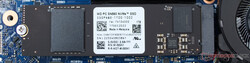 Unidad SSD NVMe Western Digital PC SN560