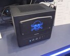 El Minisforum AtomMan X7 Pt con refrigeración líquida es la última incorporación a la familia AtomMan de mini PC de gama alta. (Fuente: PC Watch)