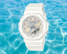 Los relojes Casio G-Shock GMAP2100PC (GMAP2100PC7A en la imagen) ya están disponibles en EE.UU. (Fuente de la imagen: Casio)