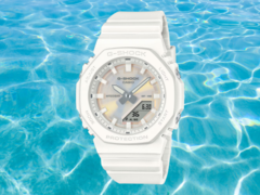 Los relojes Casio G-Shock GMAP2100PC (GMAP2100PC7A en la imagen) ya están disponibles en EE.UU. (Fuente de la imagen: Casio)