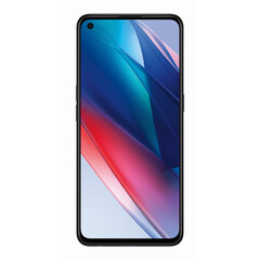 Oppo Fine X3 Lite (imagen vía Oppo)