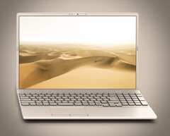 El Fujitsu FMV Note A ofrece una unidad Blu-ray, al menos en una configuración (Fuente de la imagen: Fujitsu)