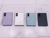 El Galaxy Z Fold 8 se ha presentado junto con el Galaxy Z Fold 8 Ultra
