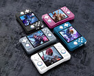 Game Console vende la XF40H en varios colores. (Fuente de la imagen: Game Console)