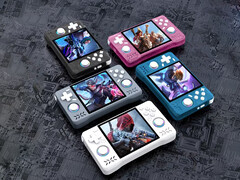 Game Console vende la XF40H en varios colores. (Fuente de la imagen: Game Console)