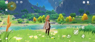 Impacto Genshin: Máximo - 50 fps de media