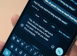 El teclado Gboard para Android incorpora la función de voz a texto Rambler, que elimina las palabras de relleno a la vez que reescribe fragmentos de frases.