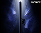El Honor Power 2 podría ser sólo marginalmente más grueso que el Honor Power, en la imagen, a pesar de un aumento del 25% en la batería. (Fuente de la imagen: Honor)