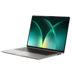 El Honor MagicBook Pro 14 en gris.