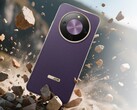 El Honor X70 Pro Max cuenta con triple certificación IP de resistencia al polvo y al agua, así como con un diseño resistente a las caídas.