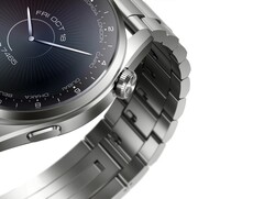 El HarmonyOS 4 está siendo probado en fase beta para la serie Huawei Watch 3. (Fuente de la imagen: Huawei)