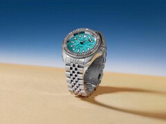 El Jacques Bianchi JB200 Aquastrike incorpora un movimiento automático suizo Soprod P024 (Fuente de la imagen: Jacques Bianchi)