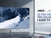 El JMGO U2 está disponible a partir de 2.599 dólares. (Fuente de la imagen: JMGO)