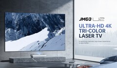 El JMGO U2 está disponible a partir de 2.599 dólares. (Fuente de la imagen: JMGO)