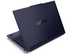 El Lenovo Legion 7a Gen 11 estará disponible en dos colores, Blanco Glaciar y Nebula como se muestra aquí. (Fuente de la imagen: Lenovo)