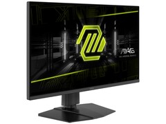 MAG 275QPF X30: Nuevo monitor para juegos con frecuencia de refresco de 300 Hz (Fuente de la imagen: MSI)