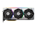 MSI GeForce RTX 3090 Suprim X - Proporcionado por MSI Taiwán (fuente: MSI)