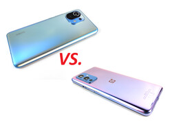 En revisión: Xiaomi Mi 11 vs. OnePlus 9. Dispositivos de prueba proporcionados por OnePlus Alemania y Trading Shenzhen
