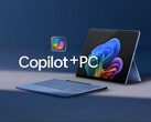 Se muestra el banner de Microsoft Copilot