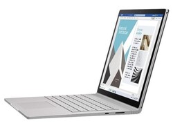 Review: Microsoft Surface Book 3 13.5. Unidad de prueba proporcionada por: Microsoft Alemania