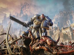 Un Marine Espacial. (Fuente de la imagen: Saber Interactive)