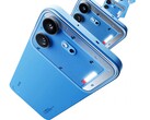 El Nothing Phone (4b) presenta un diseño renovado con una llamativa «Glyph Bar».