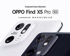 El Find X5 Pro. (Fuente: OPPO)