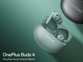 Los Buds 4 (en la imagen) cuestan 99,99 dólares con el código promocional de lanzamiento (Fuente de la imagen: OnePlus - editado)