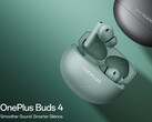 Los Buds 4 (en la imagen) cuestan 99,99 dólares con el código promocional de lanzamiento (Fuente de la imagen: OnePlus - editado)