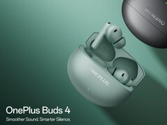 Los Buds 4 (en la imagen) cuestan 99,99 dólares con el código promocional de lanzamiento (Fuente de la imagen: OnePlus - editado)