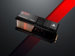 Se muestra el SSD SanDisk Optimus GX Pro 850P de 8 TB