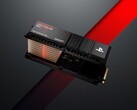 Se muestra el SSD SanDisk Optimus GX Pro 850P de 8 TB