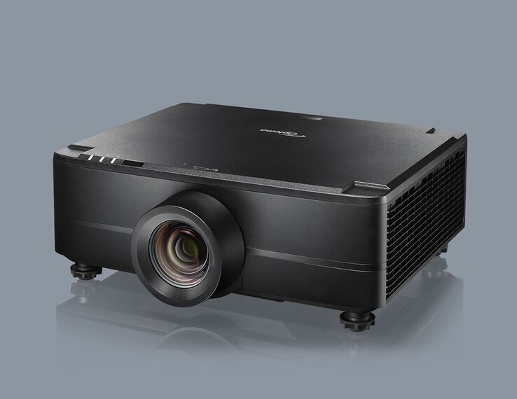 Los proyectores Optoma ZU725T y ZU820T. (Fuente de la imagen: Optoma)