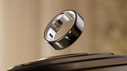 Anillo Oura Gen4 (Fuente de la imagen: Oura)