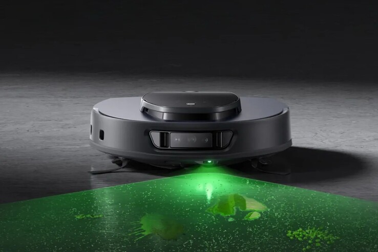 El 3i S10 Ultra es el actual aspirador robótico insignia de Picea, la nueva propietaria de iRobot. (Fuente de la imagen: Picea)