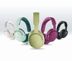 Los auriculares incorporan un sistema de cancelación de ruido con seis micrófonos, audio USB-C sin pérdidas de hasta 24 bits/48 kHz y tres combinaciones de colores de edición limitada.