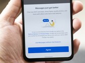 Activación de la mensajería RCS en Android (Fuente: 9to5Google)